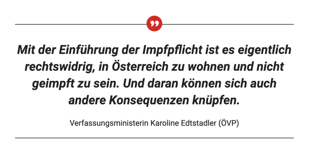 2021_12_10_Edtstadler_für Ungeimpfte rechtswidrig in Österreich zu wohnen_(Kronen Zeitung)