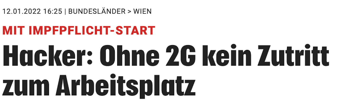 2022_01_12_Hacker 2G für Arbeitsplatz (Kronen Zeitung)